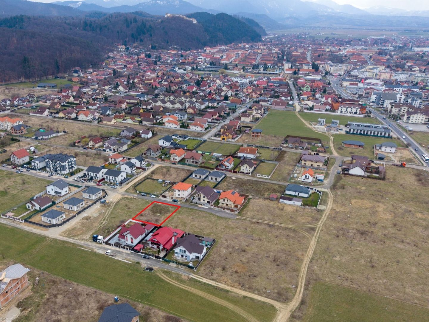 Teren Primaverii Rasnov | 627 mp - Poză 13