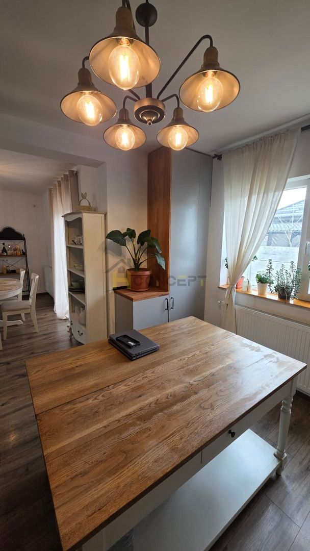 Casa individuala mobilata utilata modern Berceni - Poză 8