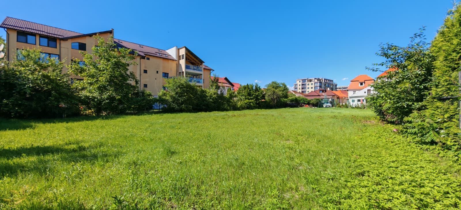 Teren intravilan Brasov - Poză 3