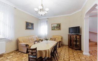 Chirie, casă, 3 nivele, 5 camere, Mihail Berezovschi, Telecentru - Poză 6