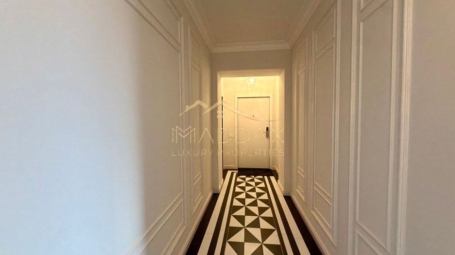 Penthouse cu 4 camere // terasă 70 mp / 200 mp / 3 parking / Straulesti - Poză 38