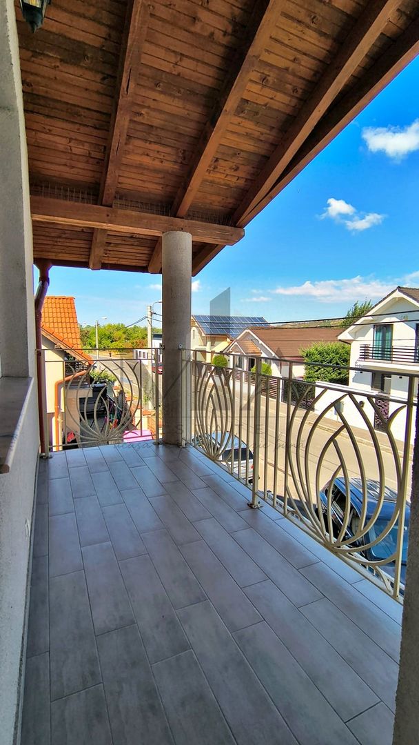 Casa cu 5 camere de inchiriat in cartierul Tineretului, Oradea - Poză 19