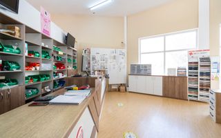 Spatiu Comercial, cu depozit, locuri de parcare, Iosia - Poză 12