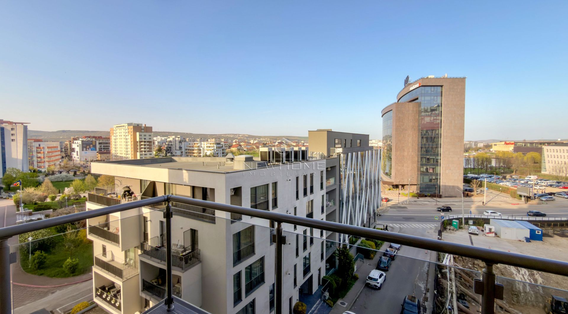 Apartament 3 camere cu view deosebit zona Iulius Mall - Poză 23