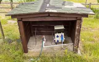 Afacere functionala - MOTEL si CAMPING cu terasa, piscina si lacuri pescuit - Poză 16
