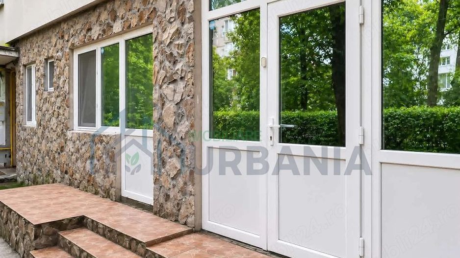 Spațiu comercial 40 mp, parter, 2 intrări, Mircea cel Bătrân, Iași - Poză 1