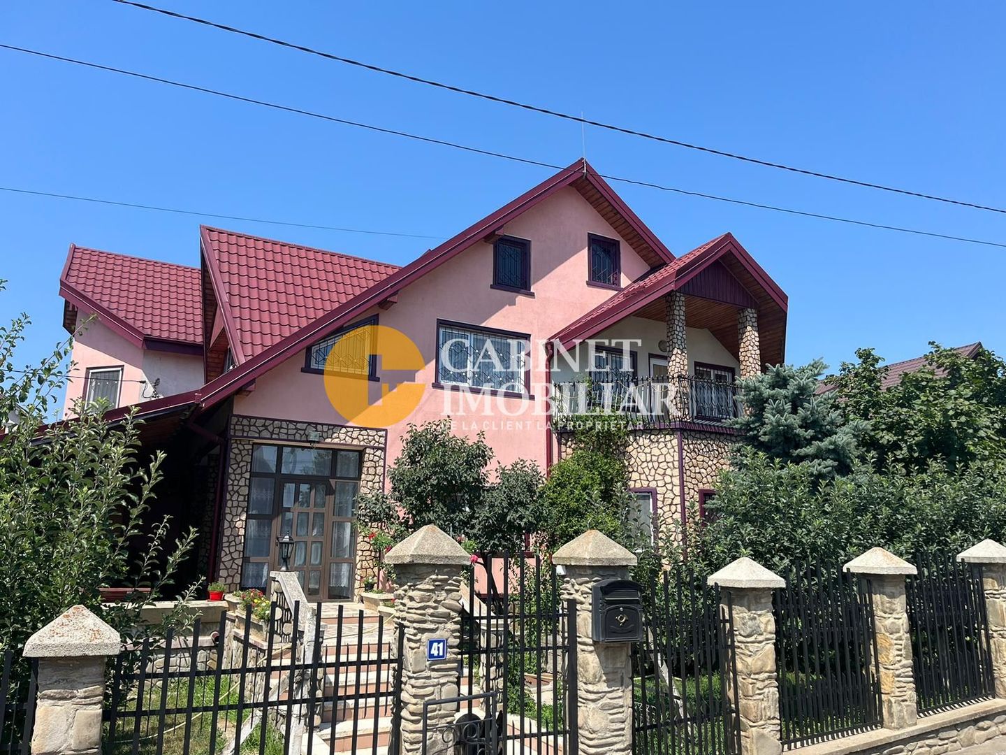 PROPRIETATE EXCLUSIVISTA 390 MP - 2000MP teren Popas Pacurari Garaj Beci - Poză 1