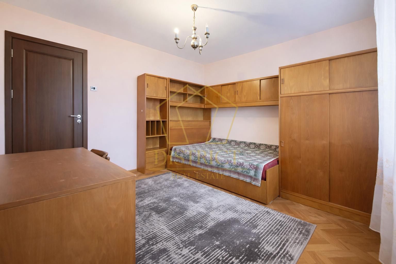 Apartament spatios cu 4 camere | Pet friendly | Circumvalatiunii - Poză 6