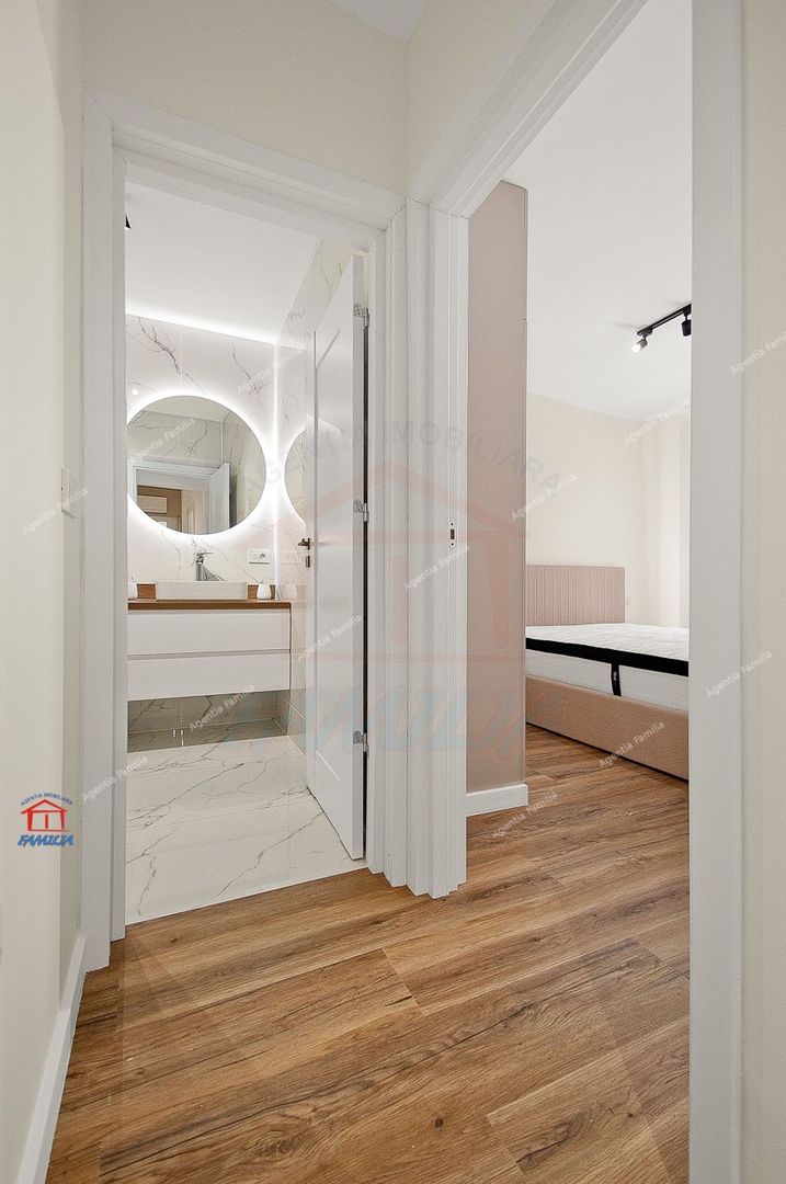 Închiriere apartament 2 camere, Melchisedec Residence, 800 €/lună - Poză 6
