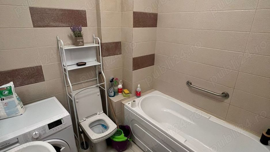 Particular - închiriez 2 camere - metrou Gorjului - Poză 9