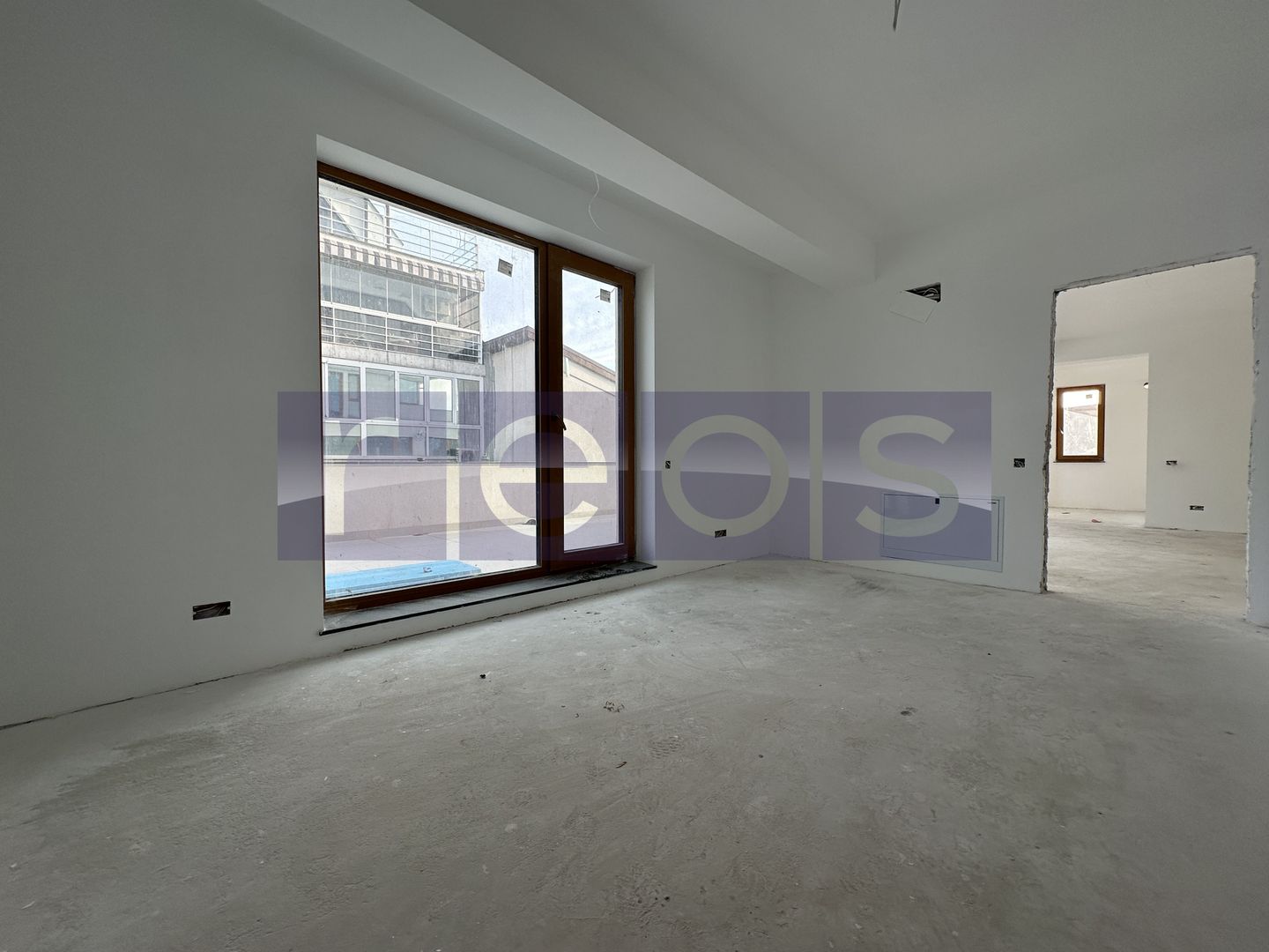 | APARTAMENT 3 CAMERE-77.7 MP UTILI + TERASA 45 MP | DOMENII - Poză 4