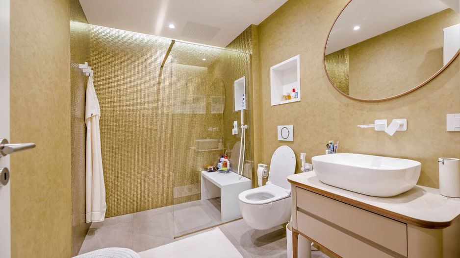 Apartament deosebit 4 camere complet mobilat si loc de parcare inclus - Poză 21