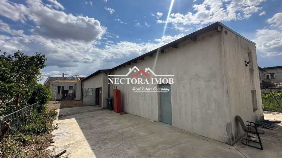 NECTORA IMOB-Spatiu comercial Showroom Santion-Bors, 160 mp + 2630 mp - Poză 3