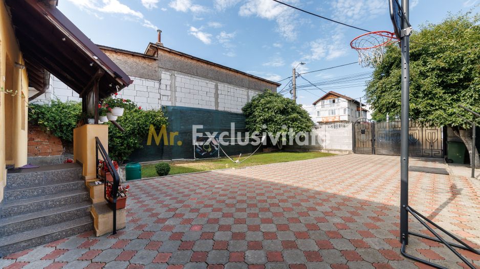 Casă cu teren de 634 mp și beci | Calea Câmpulung, Pitești - Poză 5