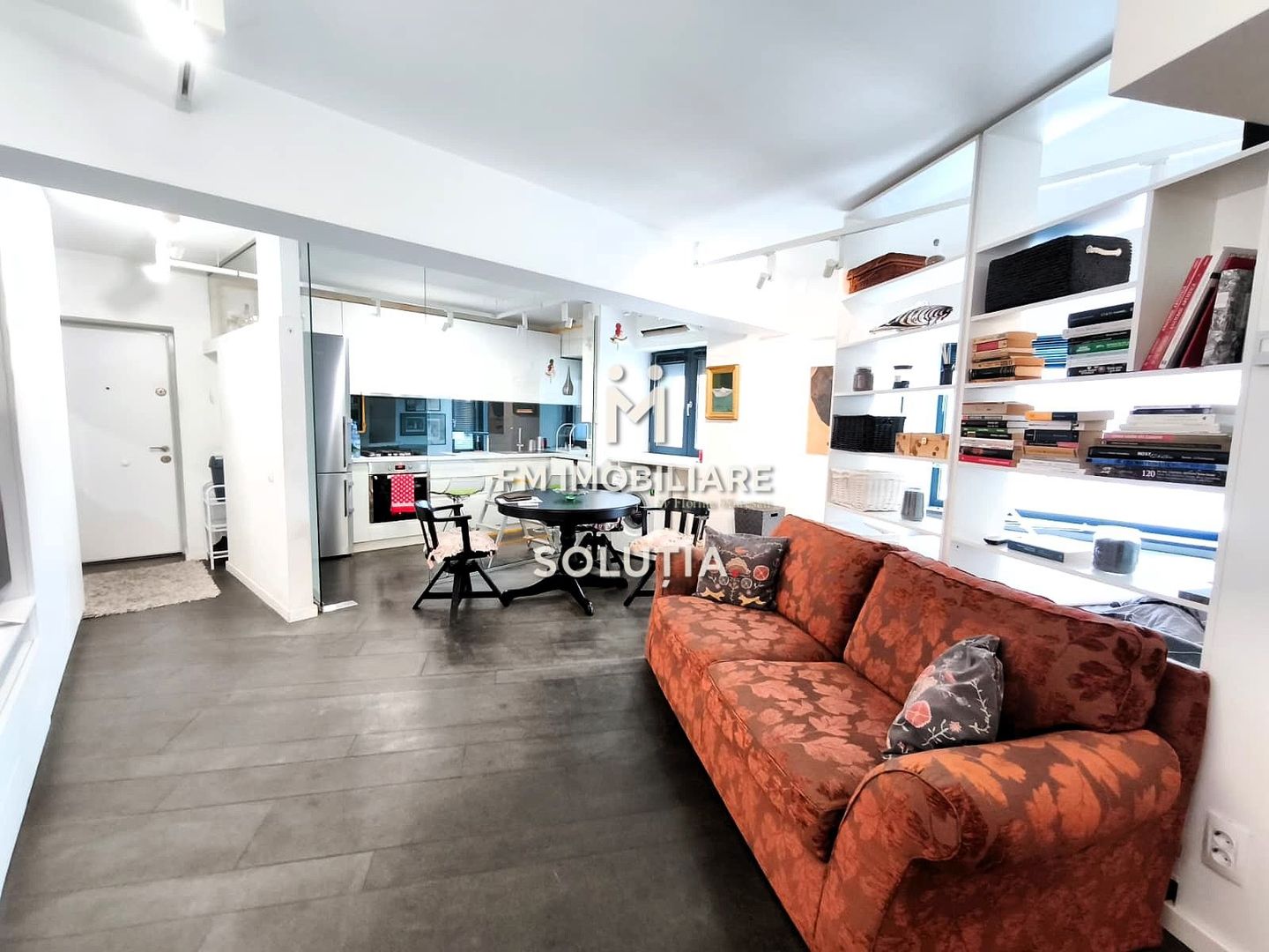 Apartament 2 camere – ultracentral, zona Parcul Mara - Poză 3