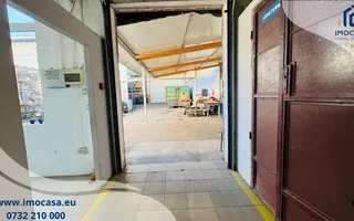 Hală de închiriat divizată, dotată Aradul nou 500-4000 mp - Poză 13