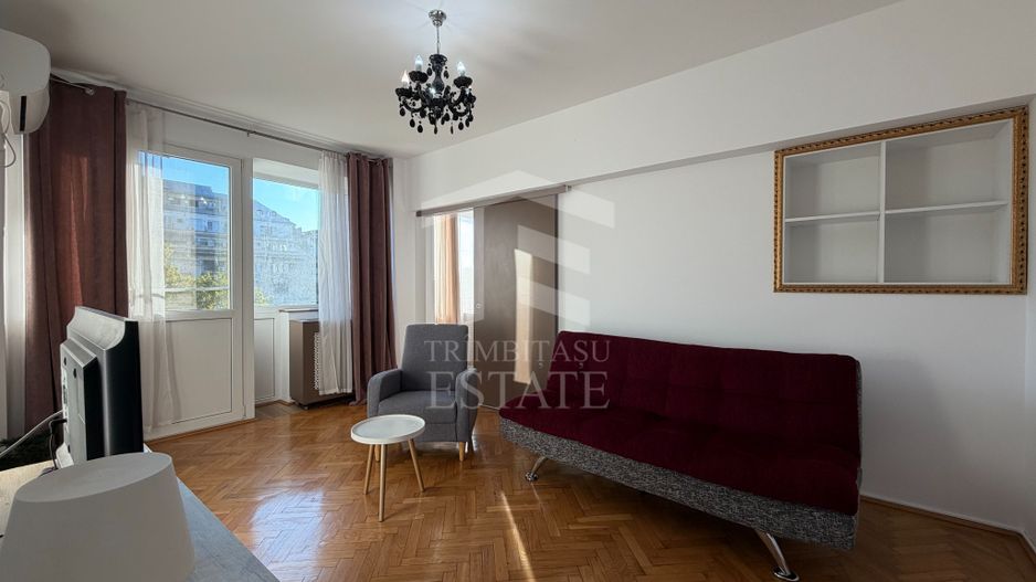 PIATA ROMANA - Magheru | 2 Camere | Metrou 5 Min - Poză 2