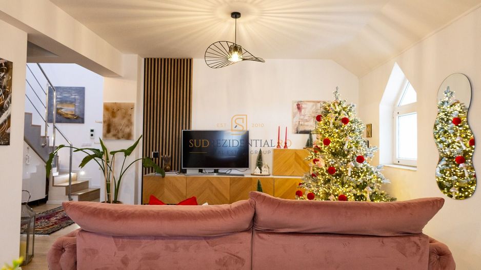 Apartament spectaculos, 3 camere, duplex, metrou Berceni, Comision 0 - Poză 4