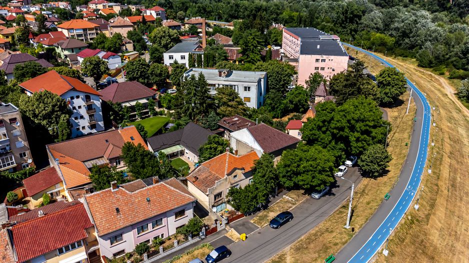 Casă pe Faleza Mureșului - Poză 17