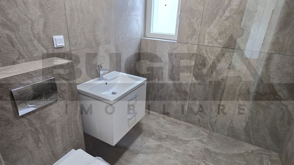 Apartament de 2 camere, bloc nou, parcare, terasa 41mp, Baciu - Poză 8