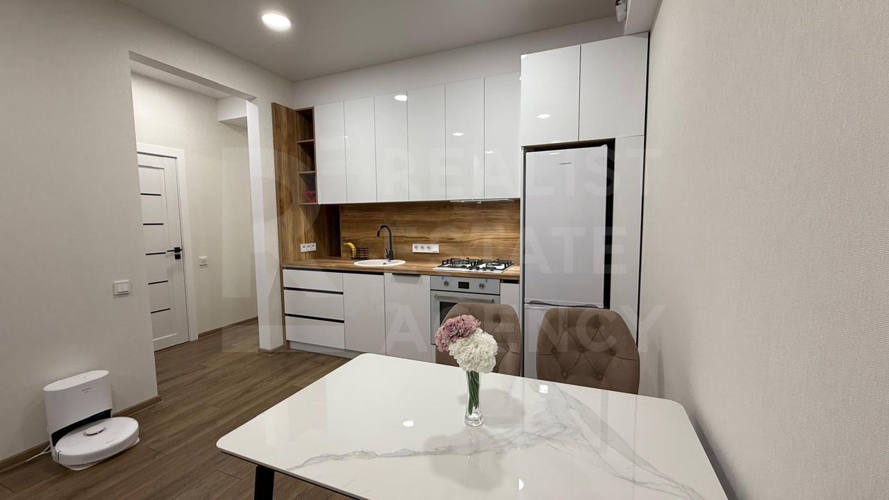 Chirie, apartament, 2 camere, str. Bogdan-Voievod, Râșcani - Poză 3