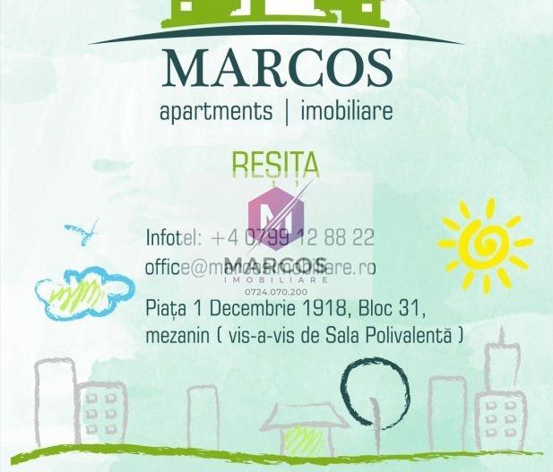 Apartament 2 camere, cazare muncitori, Micro 1, ID 660 - Poză 2