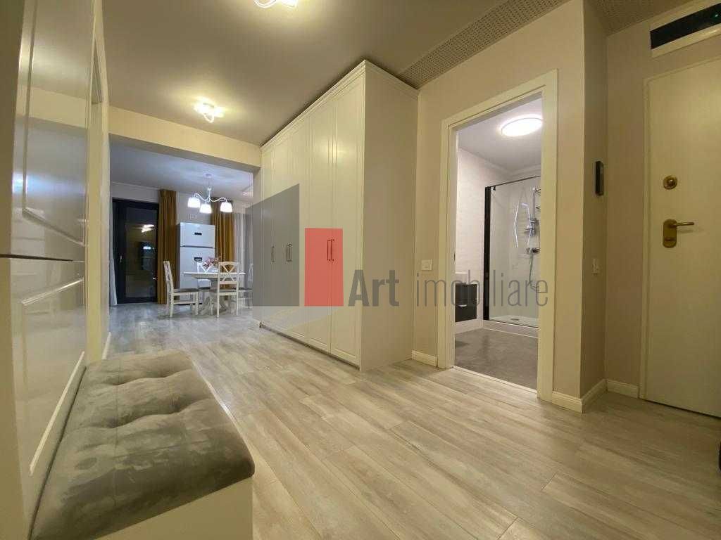 Apartament cu 3 camere de inchiriat-Timpuri Noi-cu centrala+lov de parcare - Poză 3