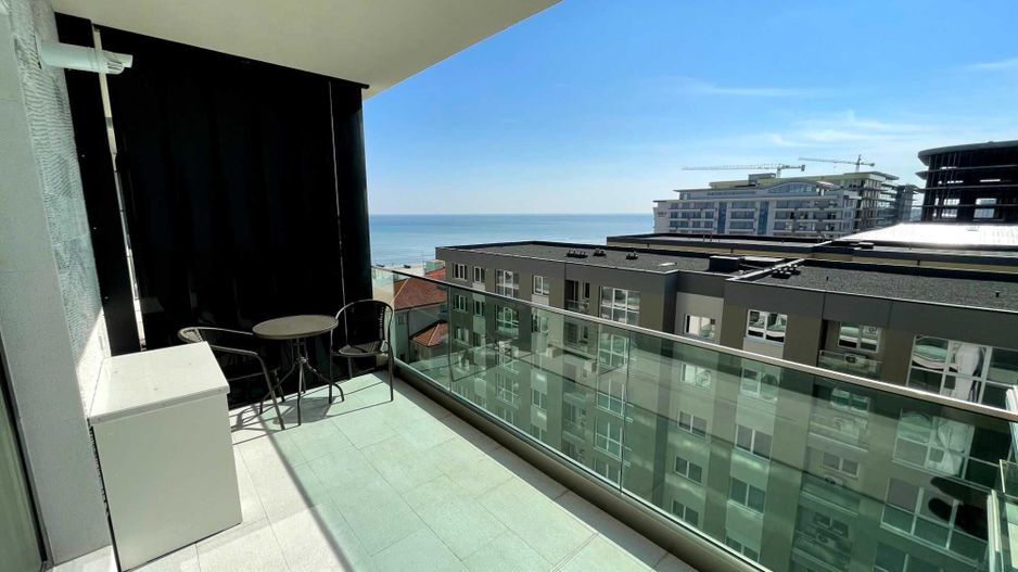 Apartament 2 camere In Mamaia Nord - SeaView D25 - Prima Linie - Poză 8