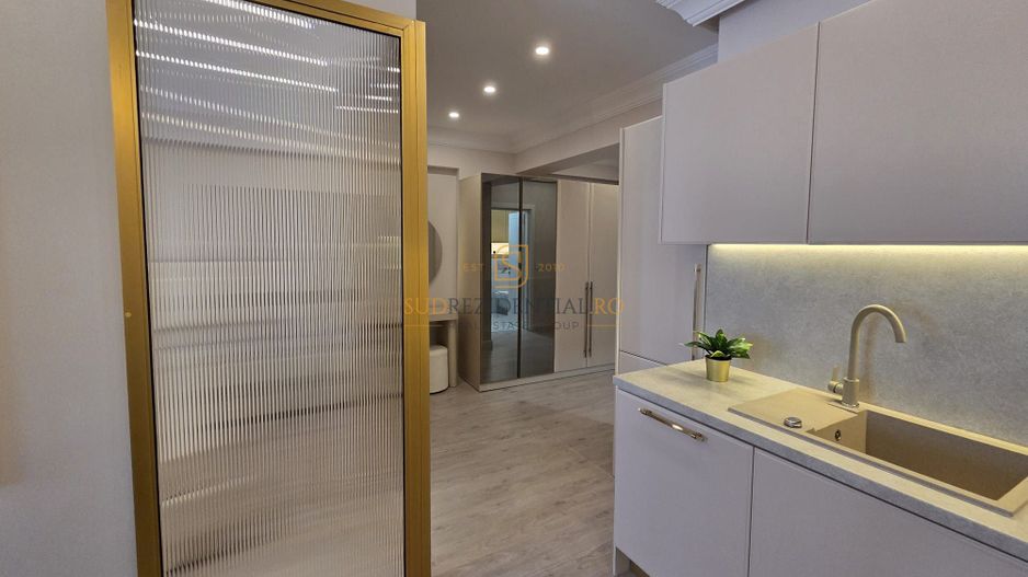 Studio cu balcon | Ivory Residence Pipera | 43,8 mp | Etaj 3 - Poză 7