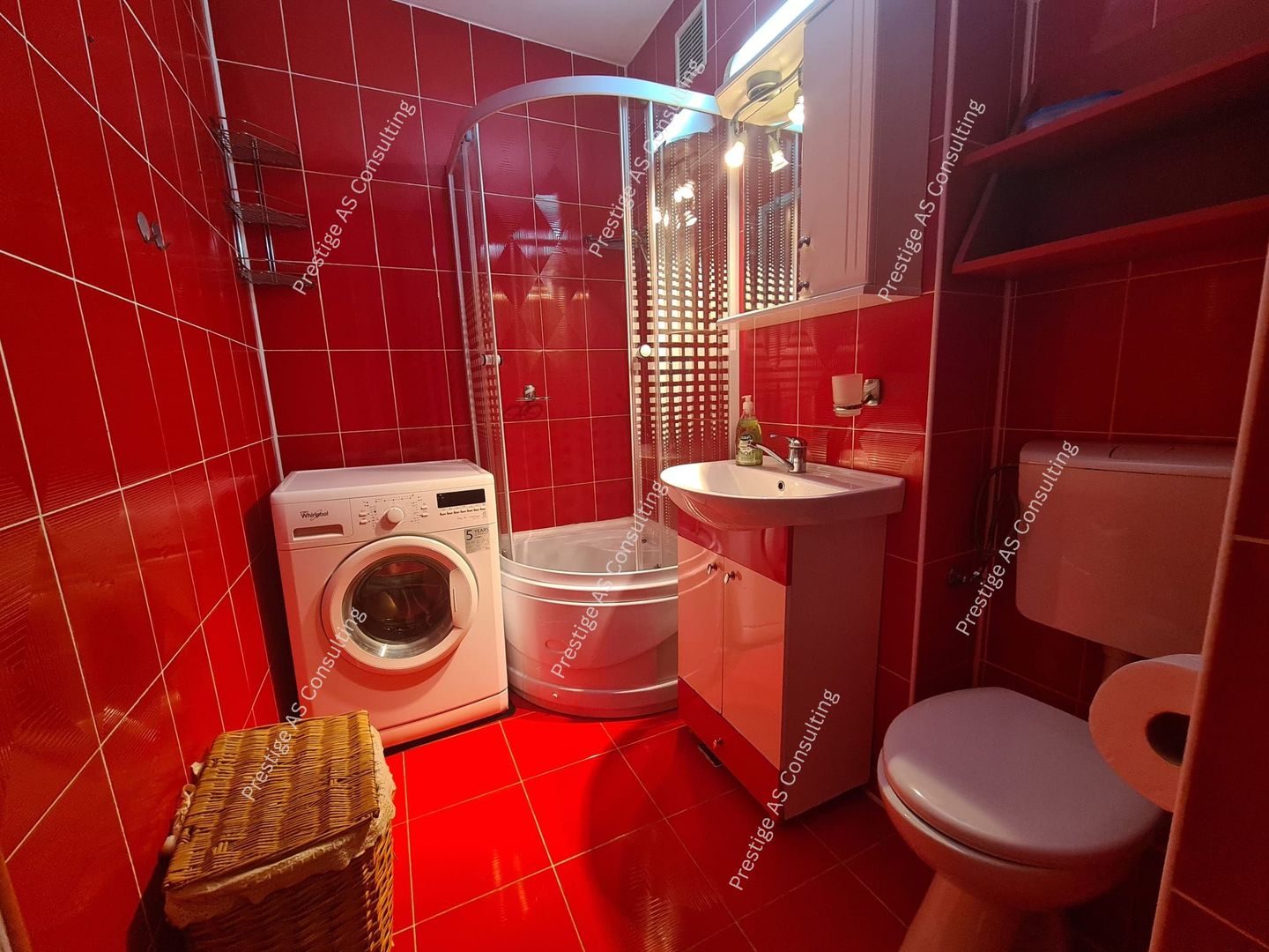 Apartament cu 1 camera pe Take Ionescu - langa Medicina - ideal pentru studenti - Poză 5