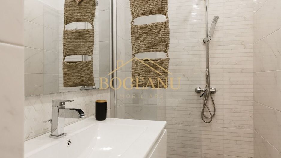 BG207-Apartament de LUX 2 camere, Mobilat Utilat - Ultracentral - Poză 11