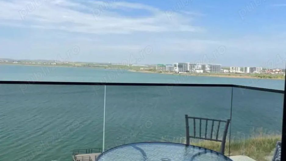 Apartament 2 camere in Mamaia zona Opera- Vedere bilaterala - Poză 2