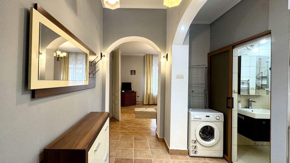 Apartament 2 camere la casă, curte și liniște,  lângă centrul orașului - Poză 10