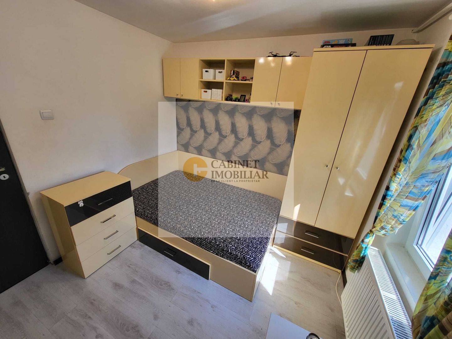 Garsoniera X 2 Camere - Decomandat | 1990 | Uverturii - Poză 5
