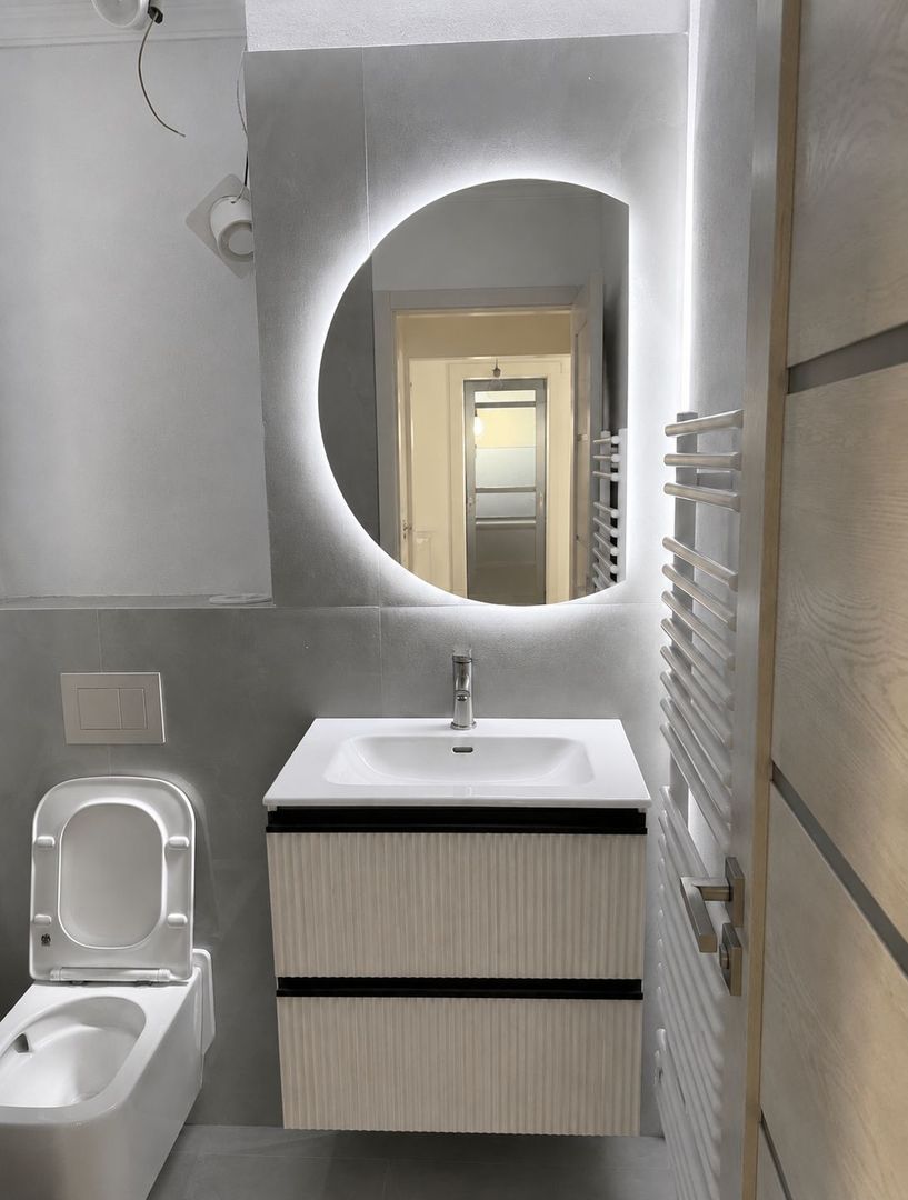 Dâmbovița| 3 camere | 2 băi | Boxa | Complet renovat | Încălzire în pardoseală - Poză 13