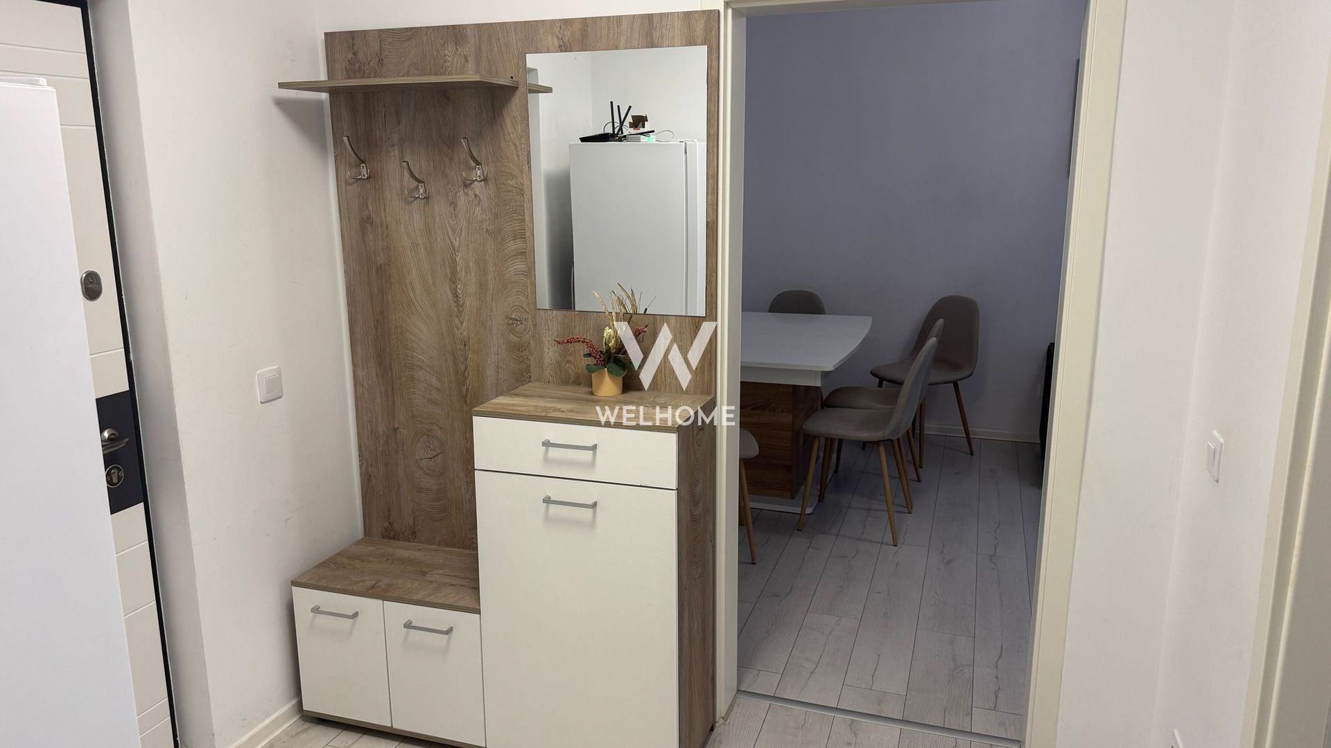 Apartament mobilat și utilat, etaj 1 – Bld. Mihai Viteazu, Sibiu - Poză 5