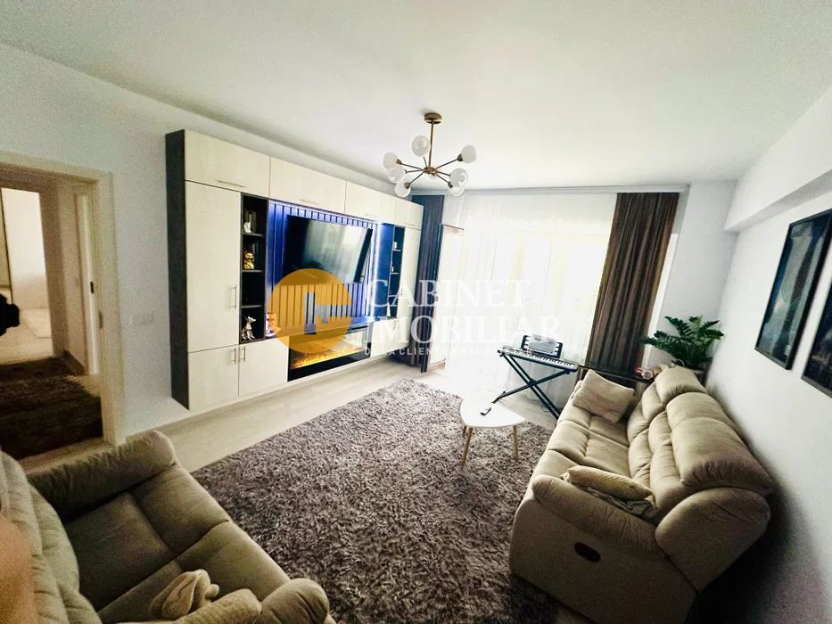 3 CAMERE - COMPLEX SOLEIA - BLOC NOU - BOXA SI PARCARE - VALEA LUPULUI - Poză 3