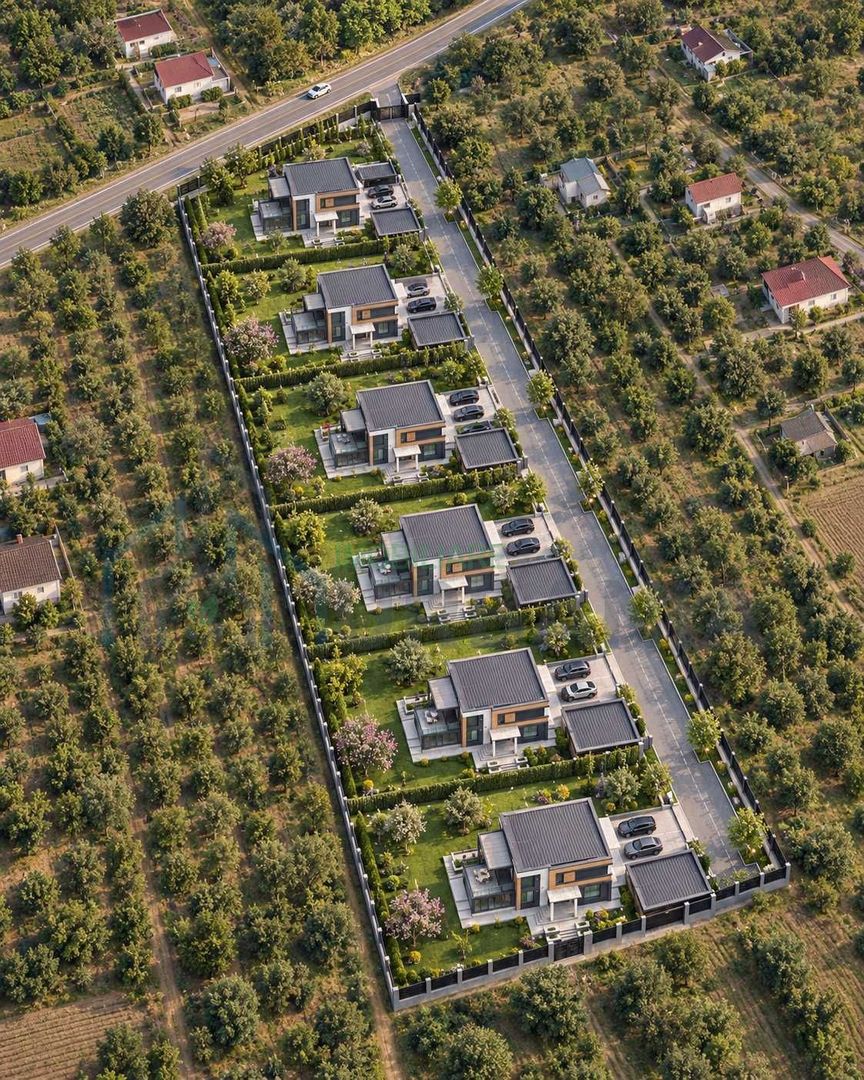 Teren intravilan 5.050 mp Tomesti–Chicerea | P+2E | casa sau parcelare - Poză 5