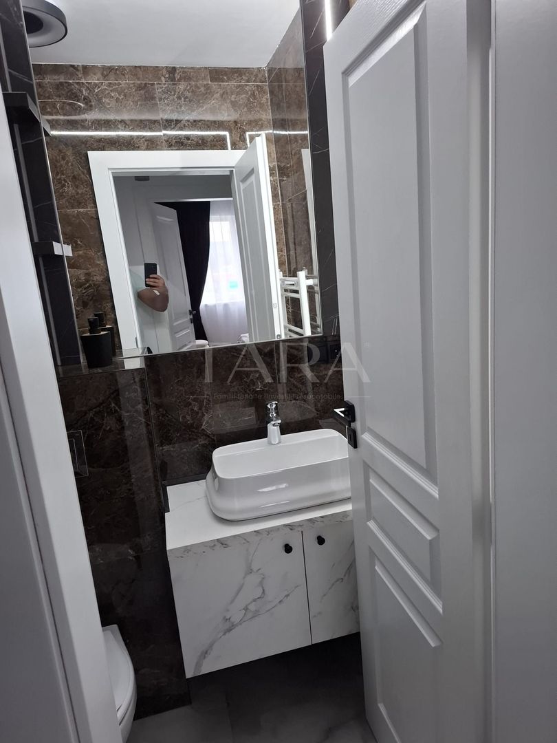 Apartament 3 camere – Dâmbul Rotund, parcare subterană - Poză 11