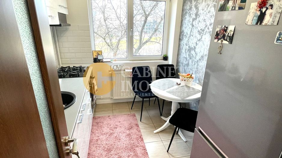 ROND PODU ROS Apartament cu 2 camere semidecomandat, etaj 3, LUX - Poză 3