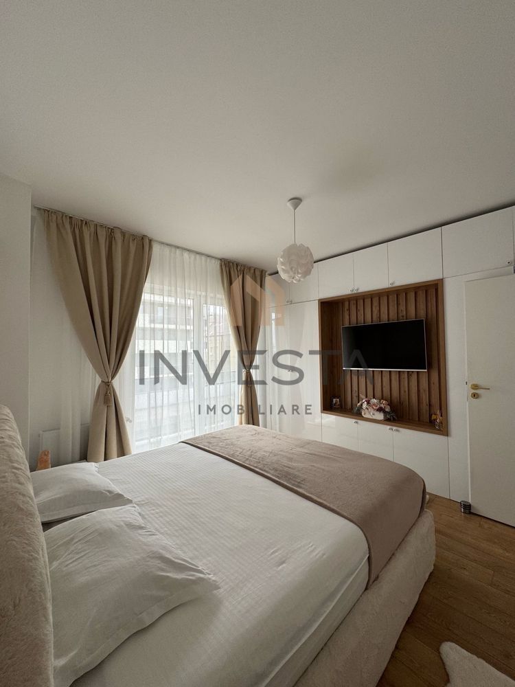 Apartament 3 camere superfinisat in Ansamblu Rezidential Iris! - Poză 1