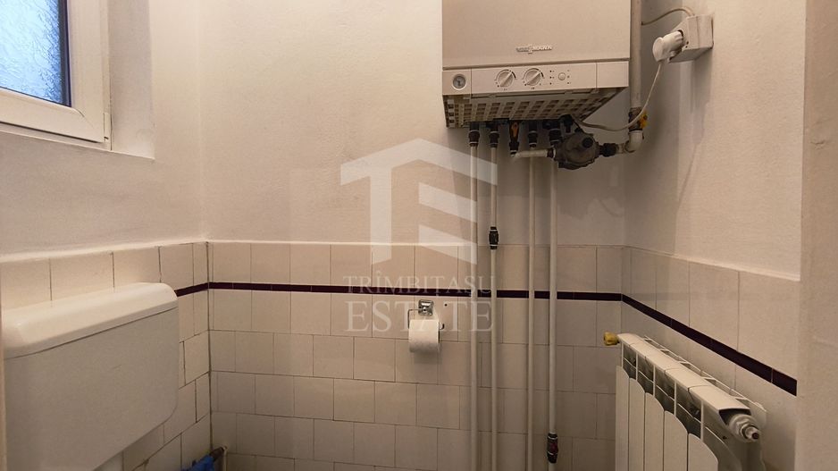 Apartmanet cu 3 camere Iosefin etajul 1 - Poză 9