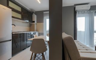 Apartament 3 camere bloc nou parcare subterana Marasti! - Poză 2