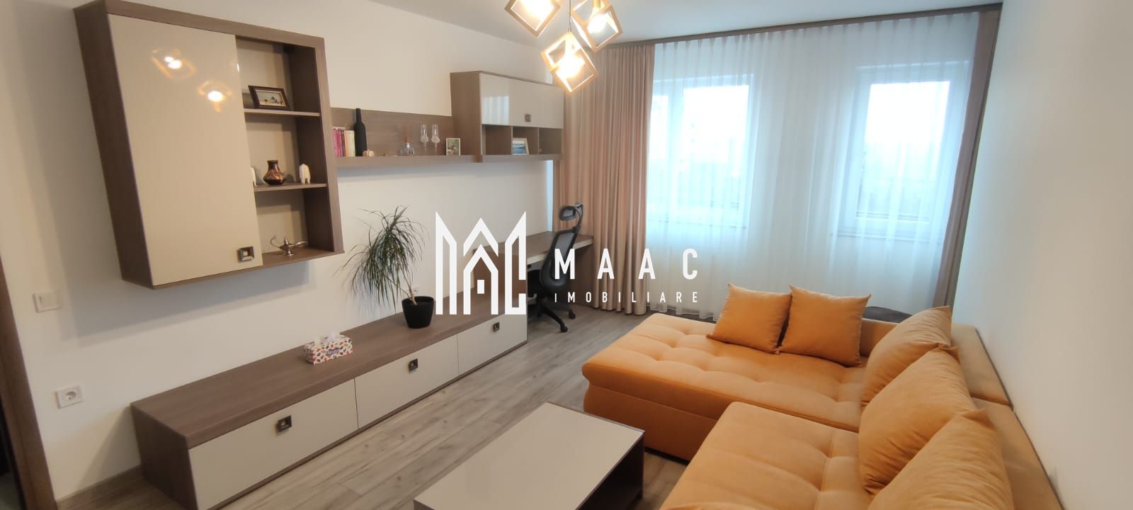 Apartament 2 camere | etaj 1\4 | Turnisor - Poză 2