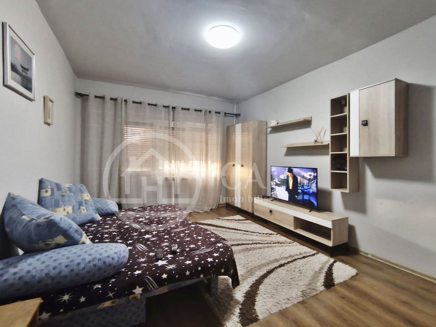 Apartament cu 1 camera de vanzare in zona Nufarul, Oradea - Poză 1