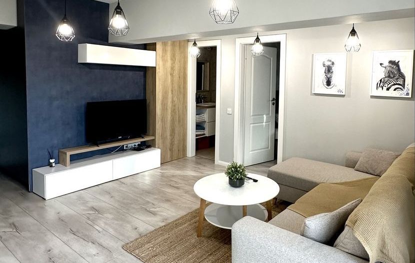 Apartament 2 camere  Nerva Traian cu parcare - Poză 3