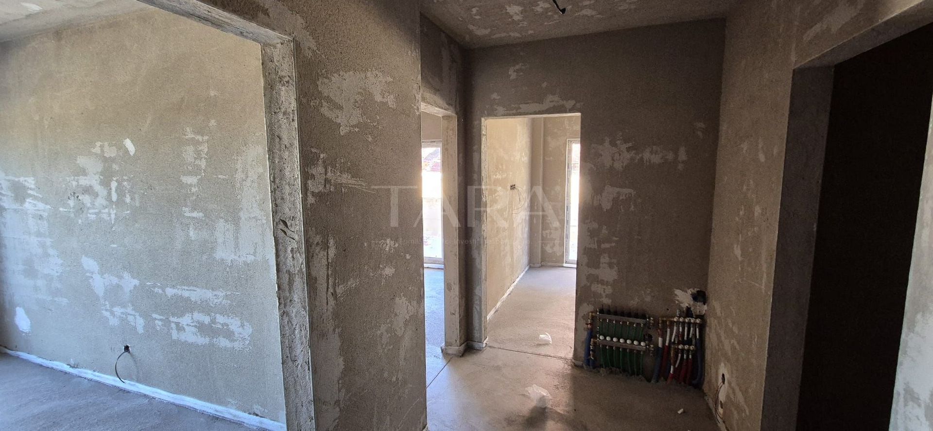 Vanzare apartament cu 2 camere, finisat, in Apahida - Poză 1