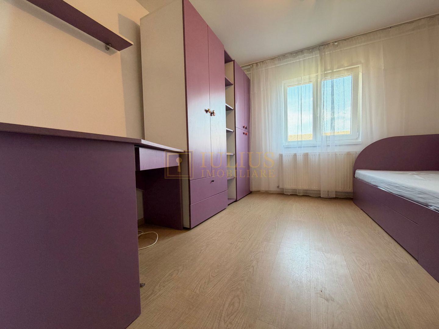 2 dormitoare, centrala proprie, bloc anvelopat. Girocului-Mag. Prospero - Poză 10