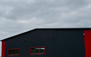 Hala industriala, 580 mp, Parc Industrial Valea Lupului