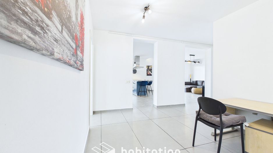 3 camere spațios si  cu terasă generoasă, la intrare în Dumbrăvița - Poză 29